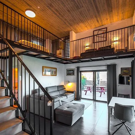 Villa In The Sky On Mount Hermon Neve Ativ Exterior photo