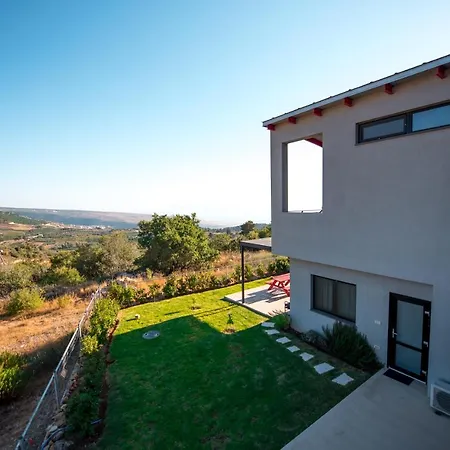 Villa In The Sky On Mount Hermon Neve Ativ Exterior photo