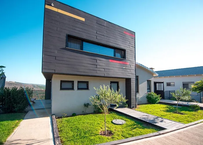 Villa In The Sky On Mount Hermon