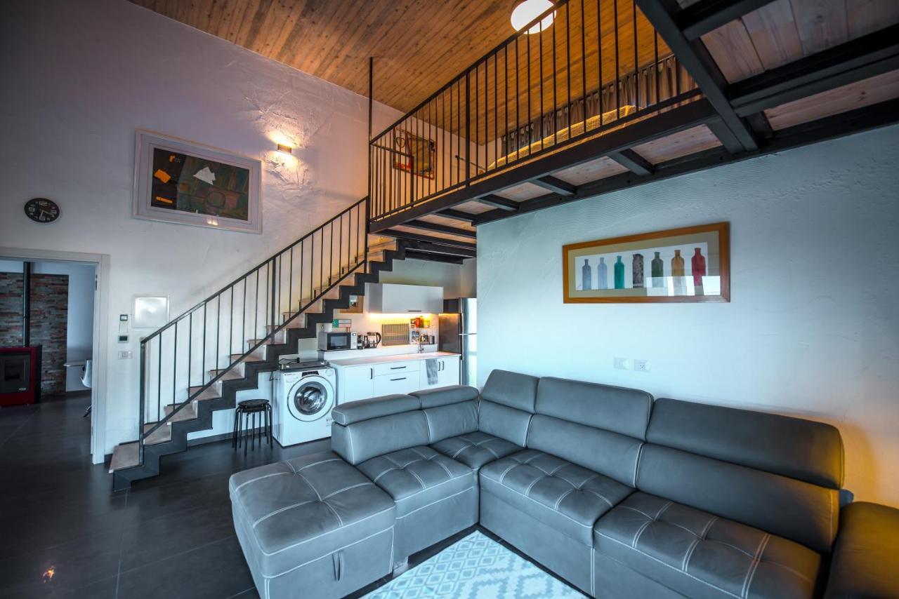 Holiday home In The Sky On Mount Hermon