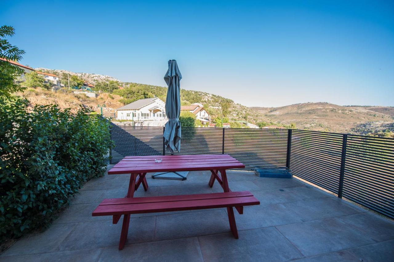 Holiday home In The Sky On Mount Hermon *